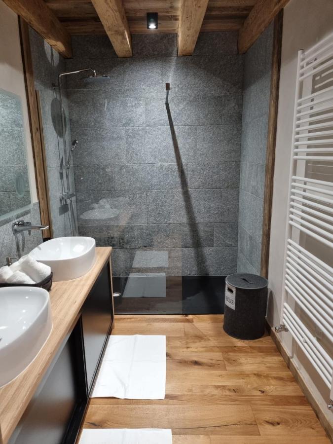 Appartement Haut Standing Areches Beaufort エクステリア 写真