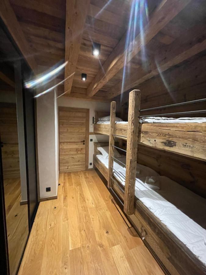 Appartement Haut Standing Areches Beaufort エクステリア 写真