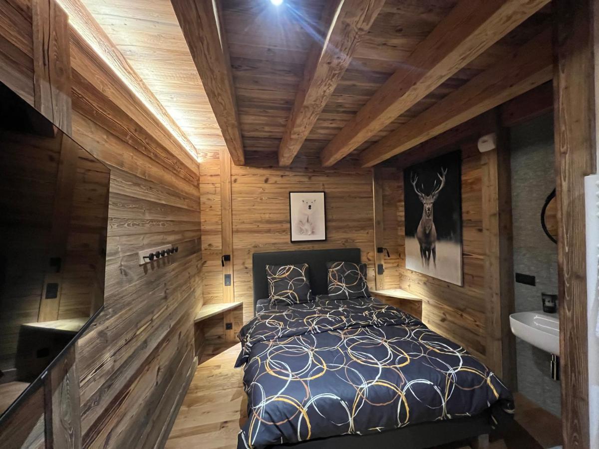 Appartement Haut Standing Areches Beaufort エクステリア 写真